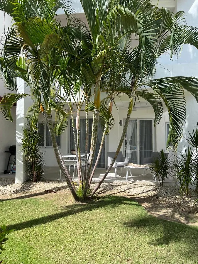 פונטה קאנה Fully Renovated Beachfront 1Br Condo In The Gated Stanza Mare Community With A Private Beach, Pool, Onsite Restaurant And Modern Amenities Such As Refrigerator, Dishwasher, Filtered Water, Microwave, Bbq, Washer Dryer, Bamboo Linens, Free Wi-Fi דירה